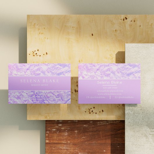 Moderne elegantie | Stijlvol en minimalistisch des Visitekaartje