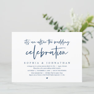 Moderne Elopement, Na de bruiloftsfeest In Kaart