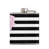 Moderne en chic Bridesmaid Flask Heupfles (Achterkant)