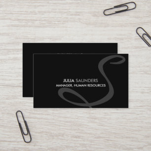 Moderne en elegante Visitekaartjes