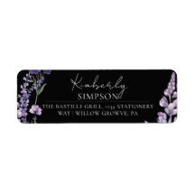 Moderne en Elegante Wilde Bloemen Rustieke Trouwda