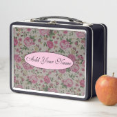 Moderne en Floral voegen Jouw tekst toe (In situ)