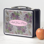 Moderne en  Floral voegen Jouw tekst toe (In situ)