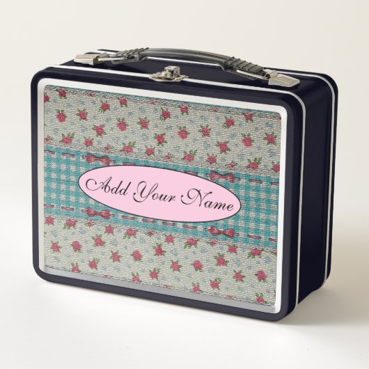 Moderne en  Floral voegen Jouw tekst toe (Voorkant)