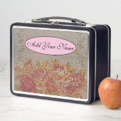 Moderne en  Floral voegen Jouw tekst toe (In situ)