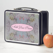 Moderne en Floral voegen Jouw tekst toe (In situ)