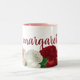 Moderne en grafische Mok van Koffiekoffie