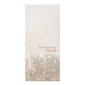 Moderne en hepte Kaart (Voorkant)