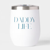 Moderne en Klassevolle Typografie Papa Leven (Voorkant)