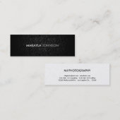 Moderne en minimale professionele Visitekaartjes (Voorkant / Achterkant)
