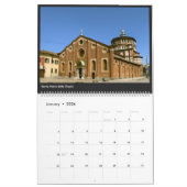 Moderne en oude Milano - Italië - foto Kalender (Jan 2026)