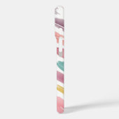 Moderne en Schattigee Abstracte vormen Case-Mate iPhone Case (Achterkant / Links)