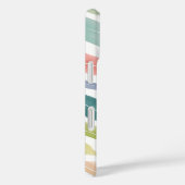 Moderne en Schattigee Abstracte vormen Case-Mate iPhone Case (Achterkant / Rechts)