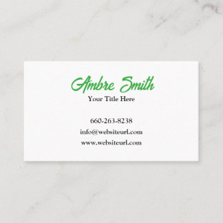 Moderne en schone gazonzorg visitekaartje