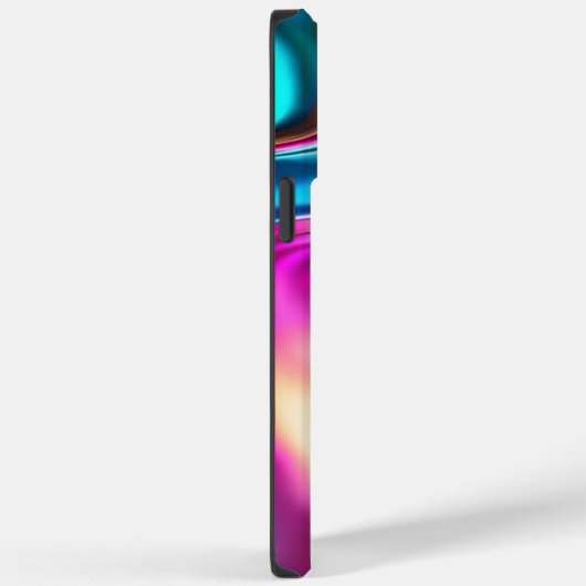 Moderne esthetische Abstracte achtergrond Case-Mate iPhone Case (Achterkant / Rechts)