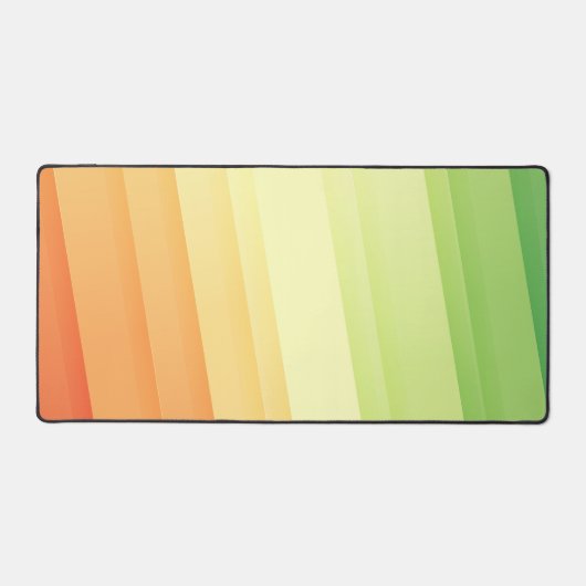 Moderne esthetische kleurrijke vector Abstract Bureaumat (Voorkant)