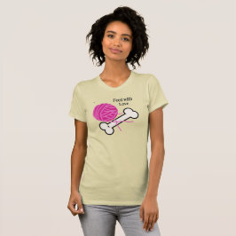Moderne esthetische patroon / kunstwerk voor kledi t-shirt