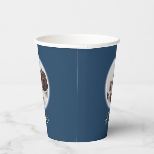 Moderne esthetische ramadan papieren bekers (Rechts)