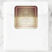 Moderne etiketten voor productverpakking Ocean Bro (Tas)