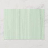 Moderne Eucalyptus Bridal Shower Invitation Kaart (Achterkant)
