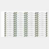 Moderne Eucalyptus Nail Cuticle Olie Custom Produc Labels (Vel)