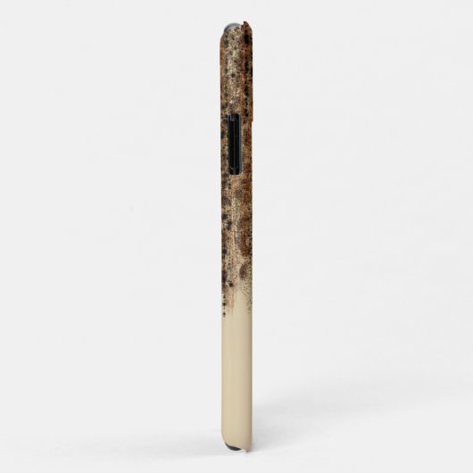 Moderne exotische Safari Abstracte Glam Print Case-Mate iPhone Case (Achterkant/rechts)