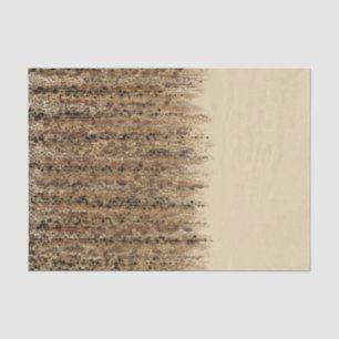 Moderne exotische Safari Abstracte Glam Print Tissuepapier