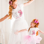 Moderne, exotische standaard en verbluffend flamin romper<br><div class="desc">Moderne,  exotische standaard en verbluffend flamingo</div>