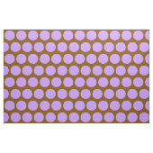 Moderne Extra Grote Stippenprint Stof (Yard (91,4 cm))