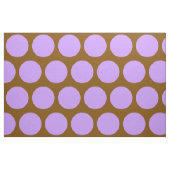 Moderne Extra Grote Stippenprint Stof (Fat Quarter)
