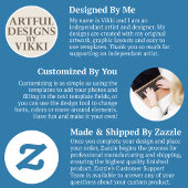 Moderne Fa La Sky Blue Eenvoudige Typografie Trend Feestdagen Kaart