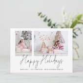 Moderne Familie 2 het Manuscript van Foto's Pretti (Staand voorkant)