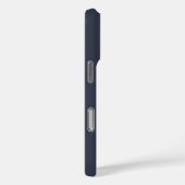 Moderne Familie 6 Foto Grijs Case-Mate iPhone Case (Achterkant / Rechts)