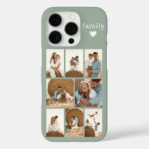 Moderne Familie 8 Foto Saliegroen