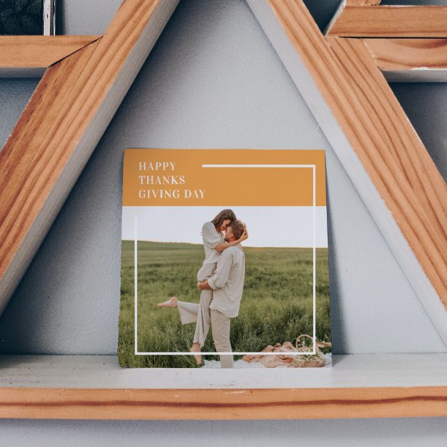 Moderne familie foto en Happy Thanksgiving Day Gif (Creator heeft geüpload)