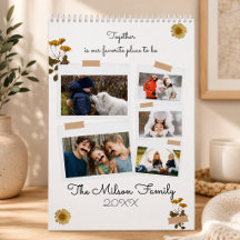 Moderne Familie Minimaal Aangepaste Foto