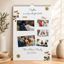 Moderne Familie Minimaal Aangepaste foto