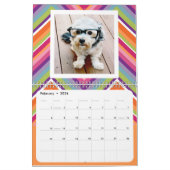 Moderne familiefoiliteit foto collage 17 - Rendy p Kalender (Feb 2026)