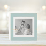 Moderne familiefoto Gemakkelijk met een eenvoudige Houten Kist Print<br><div class="desc">Moderne familiefoto Gemakkelijk met een eenvoudige liefdevolle foto</div>