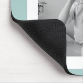 Moderne familiefoto Gemakkelijk met een eenvoudige Muismat (Hoek)