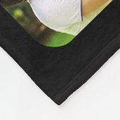 Moderne familienaam 27 Fotocollage gepersonaliseer Fleece Deken (Hoek)