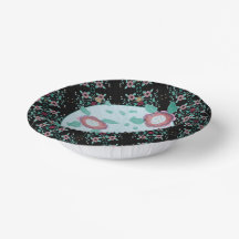 Moderne, Fancy papierBowl