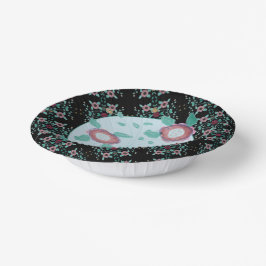 Moderne, Fancy papierBowl Papieren Kommen