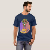 Moderne Farao: Draag Als Een Koning T-shirt (Voorkant volledig)