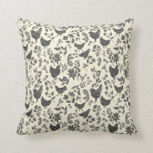 Moderne farmhouse Folk Art Style Print