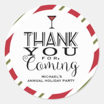 Moderne feestdag, bedankt