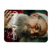 Moderne feestdag met feestdag voor feestelijke fee magneet (Horizontaal)