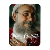 Moderne feestdag met feestdag voor feestelijke fee magneet (Verticaal)