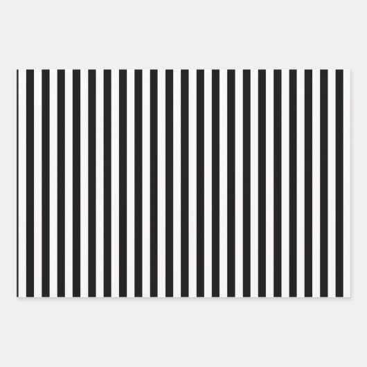 Moderne feestdag met kerstcadeaus inpakpapier vel (Voorkant 2)