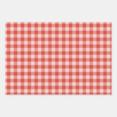 Moderne feestdag met vrolijke feestdagen en feeste inpakpapier vel (Voorkant 2)